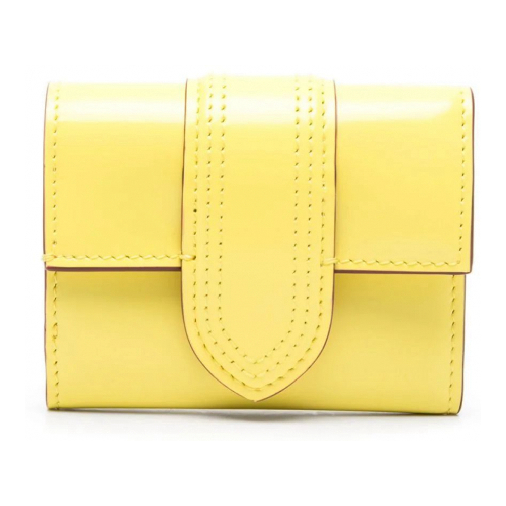 Women's 'Le Compact Bambino' Wallet