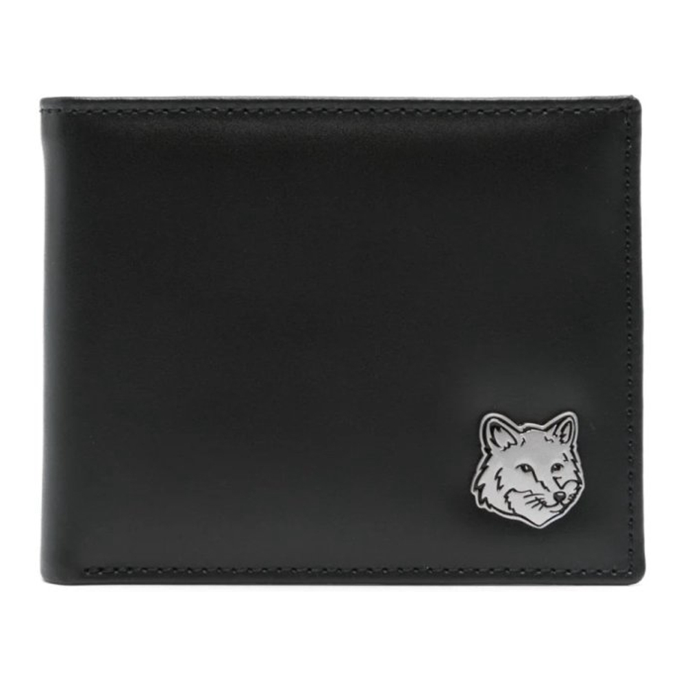 Men's 'Fox Head' Wallet