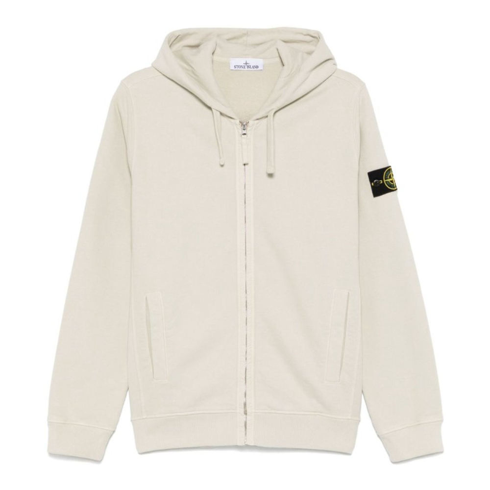 Men's 'Compass-Badge' Track Jacket