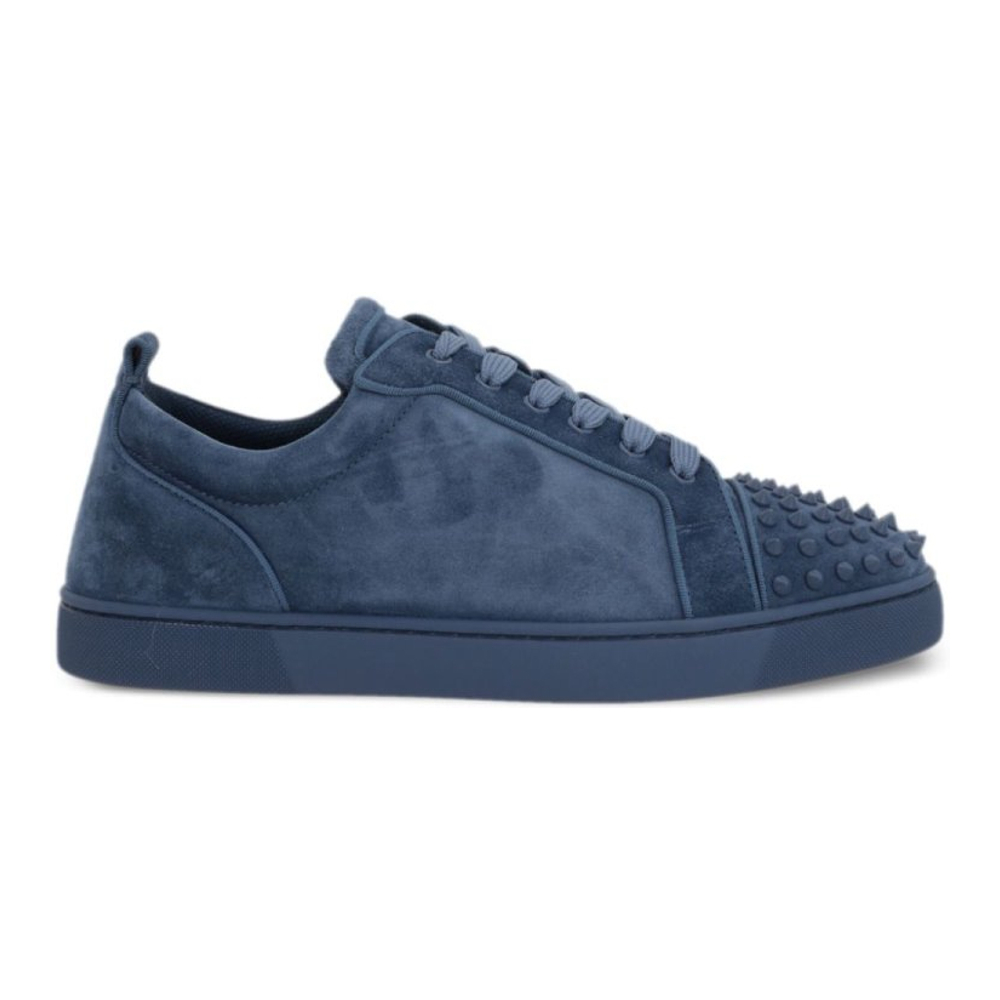 Men's 'Spike-Stud Low-Top' Sneakers