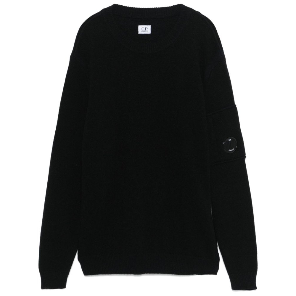 Men's 'Lens-Detail' Sweater