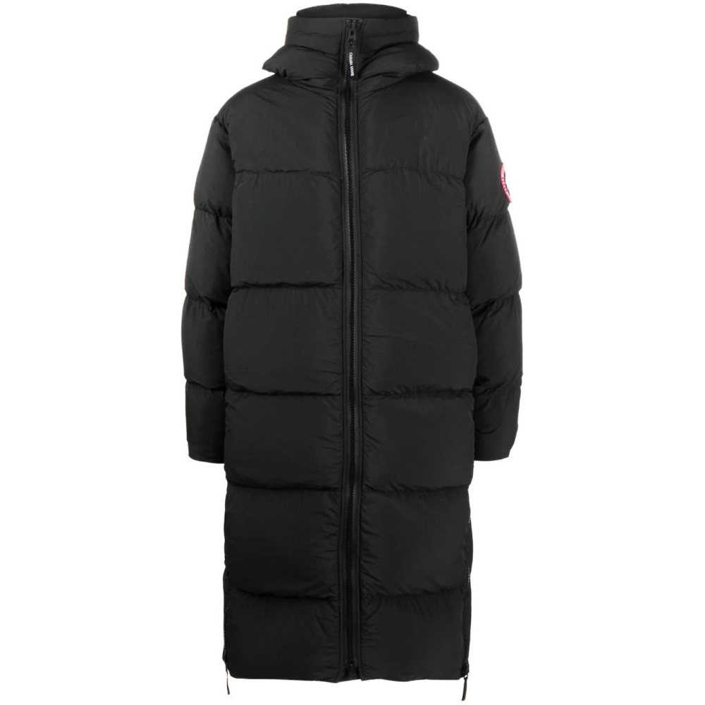 Men's 'Padded Zip-Fastening' Coat