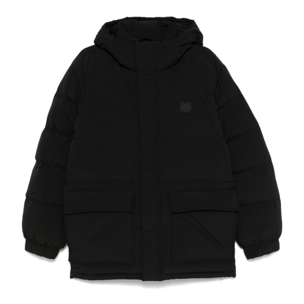 'Hooded' Pufferjacke für Herren