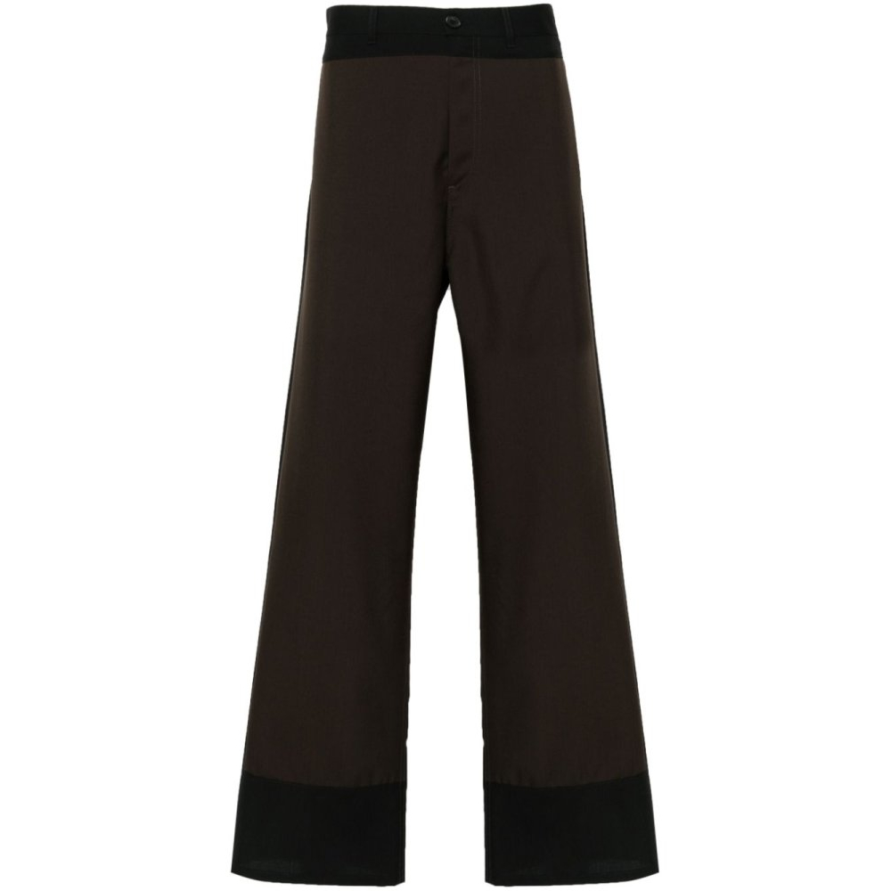 Men's 'Two Tone-Design' Trousers