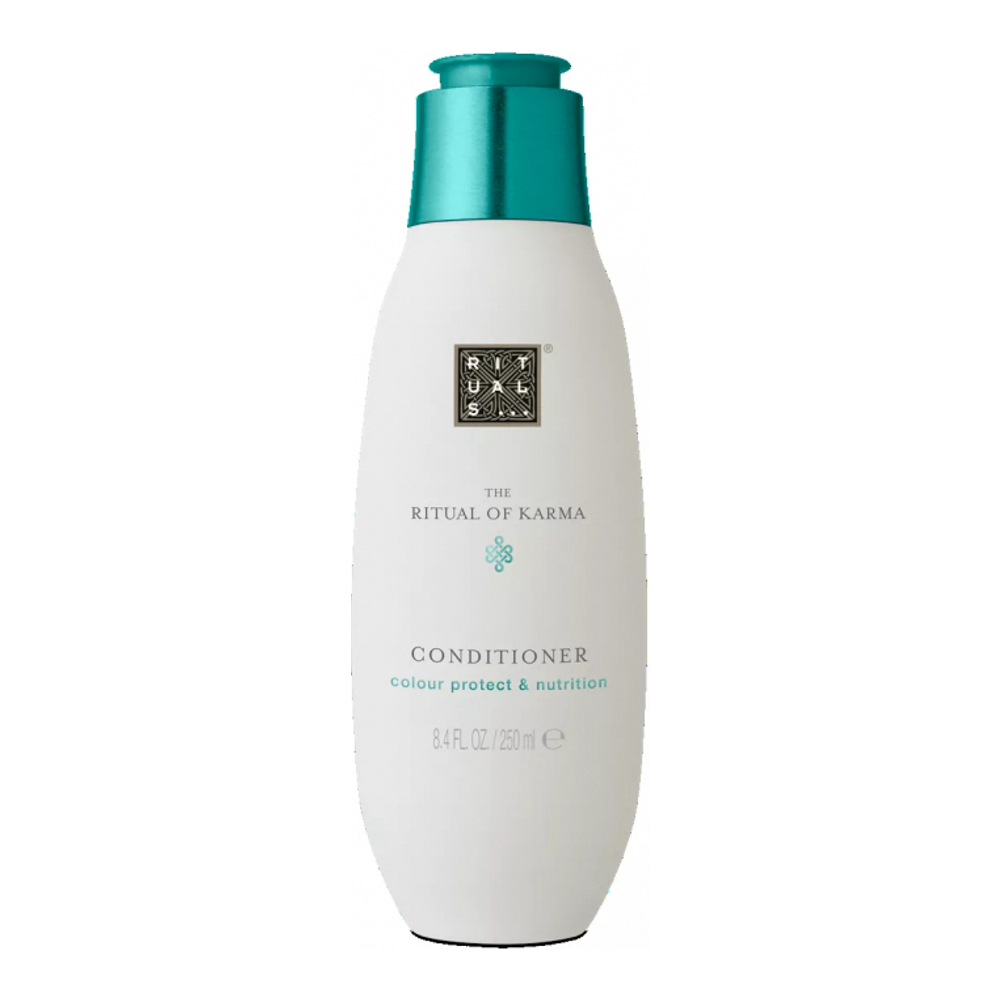 Après-shampoing 'The Ritual Of Karma Colour Protect & Nutrition' - 250 ml