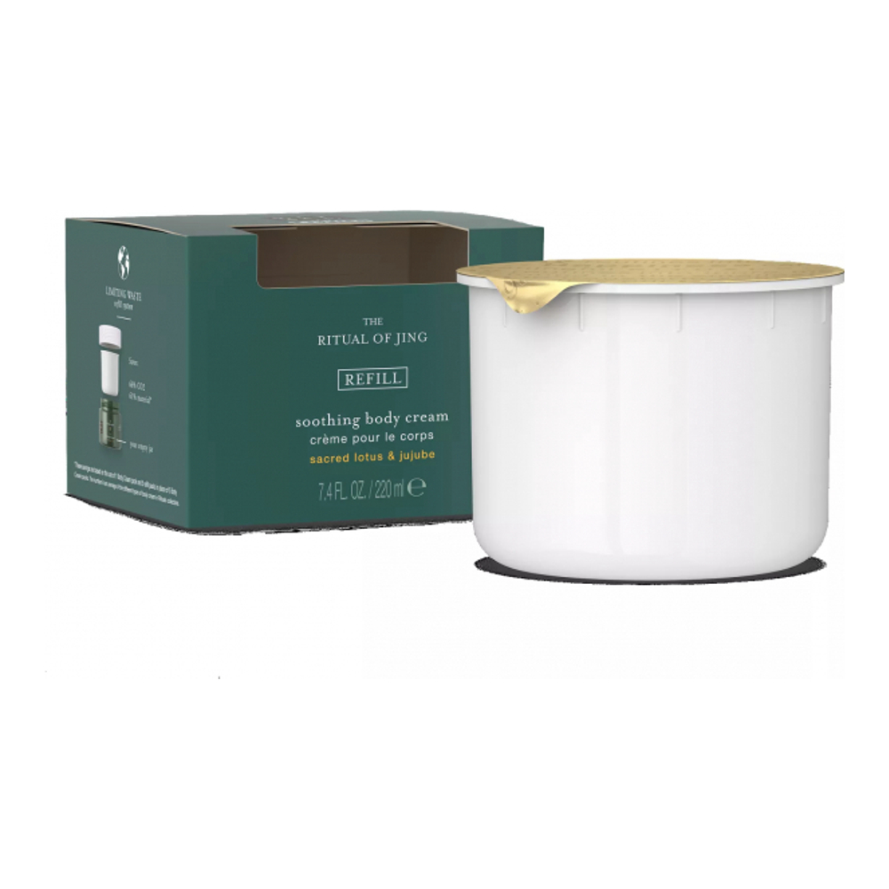 'The Ritual Of Jing Soothing' Cream Refill - 220 ml