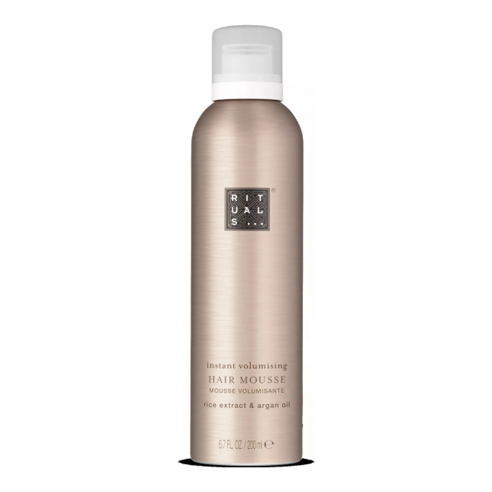 'Elixir Collection Instant Volumising' Hair Mousse - 200 ml