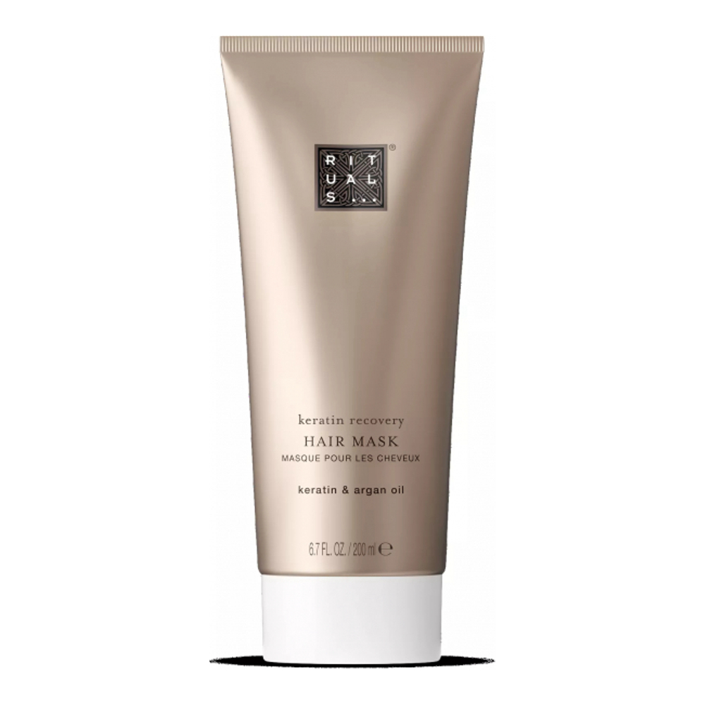 'Elixir Collection Keratin Recovery' Hair Mask - 200 ml