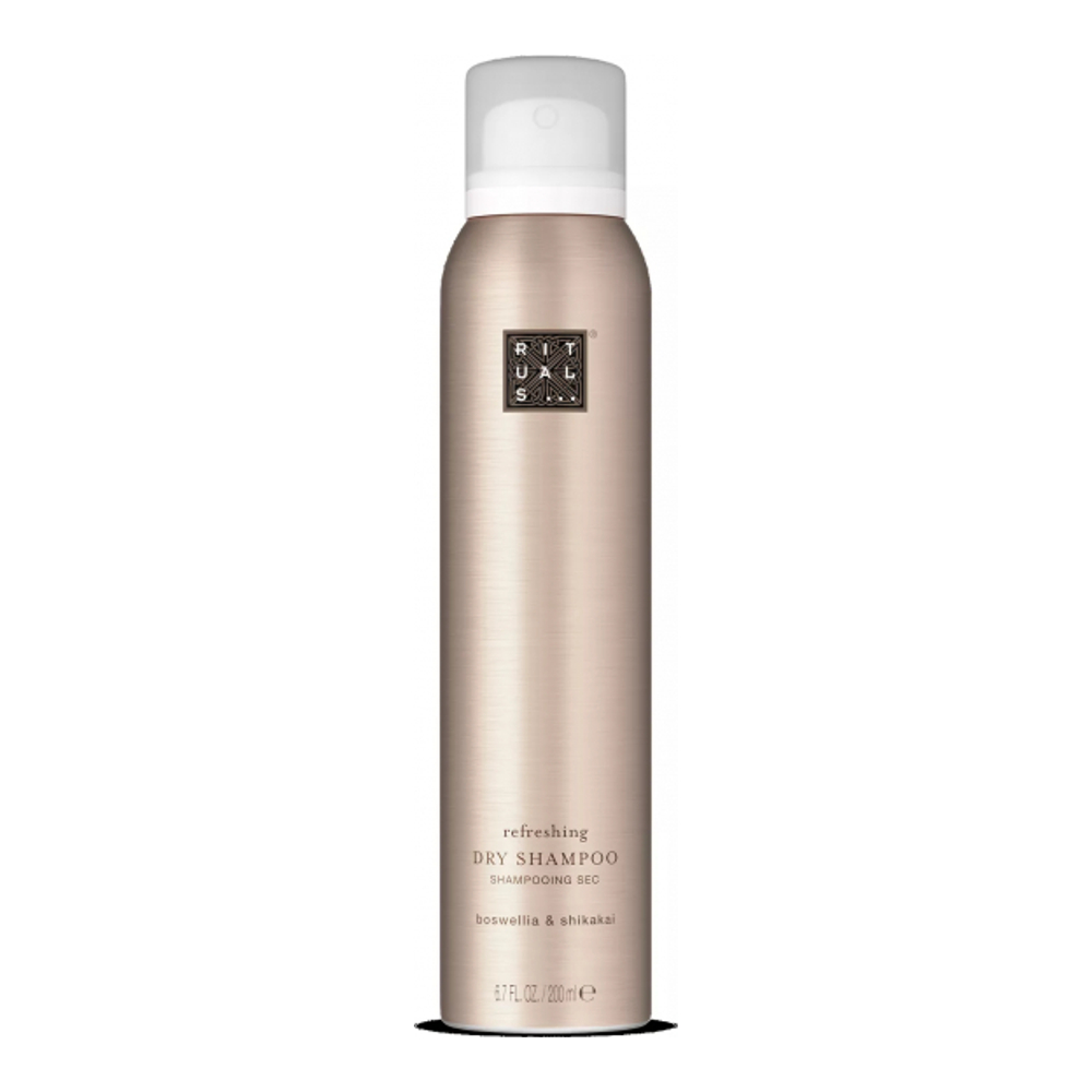 Shampoing sec 'Elixir Collection Refreshing' - 200 ml