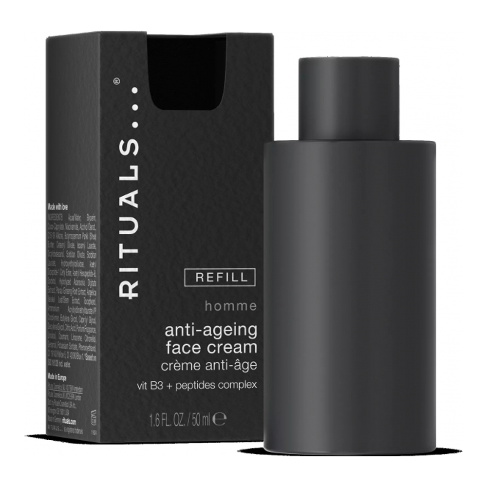 Recharge de crème de nuit anti-âge 'Homme' - 50 ml