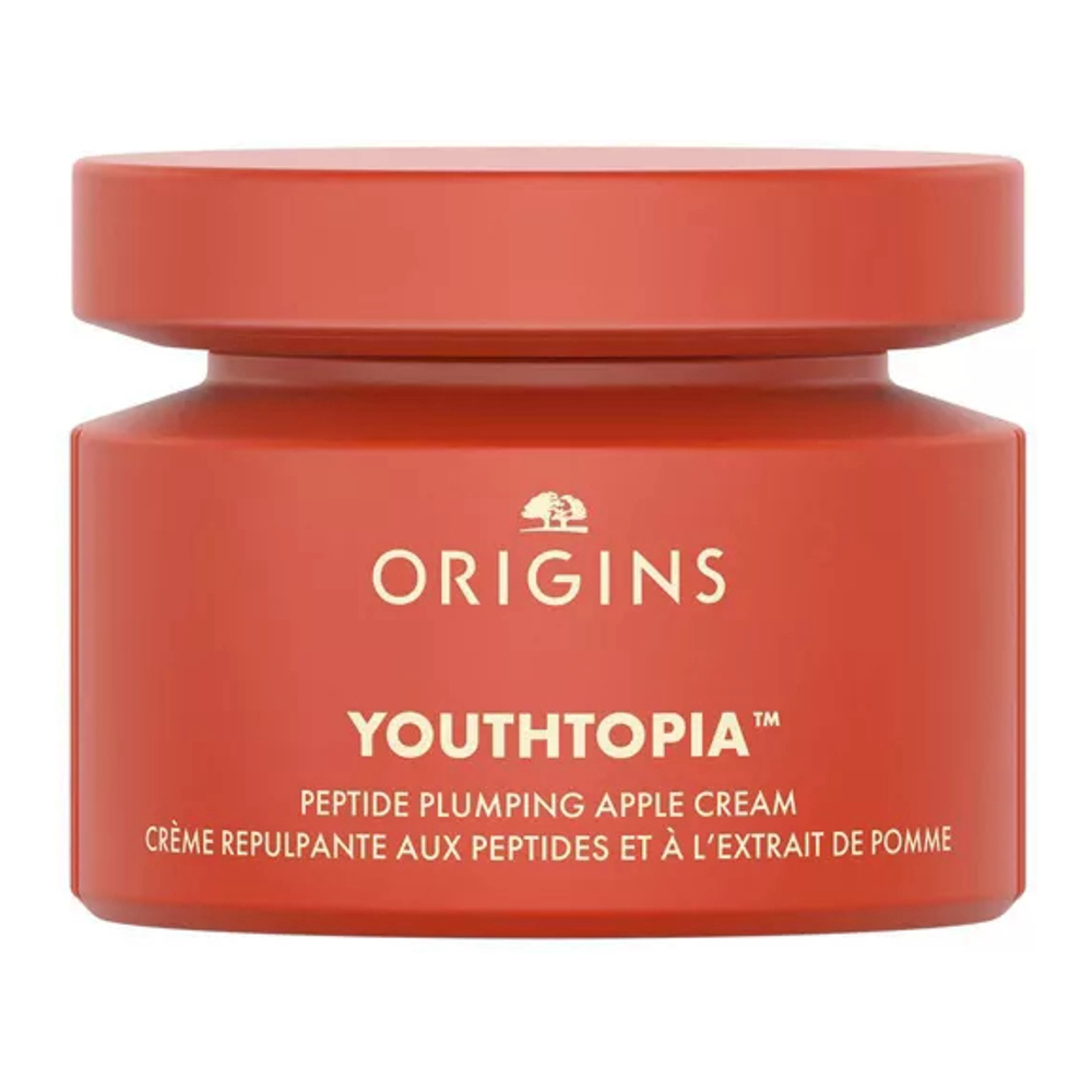 'Youthtopia™ Peptide Plumping Apple' Face Cream - 50 ml