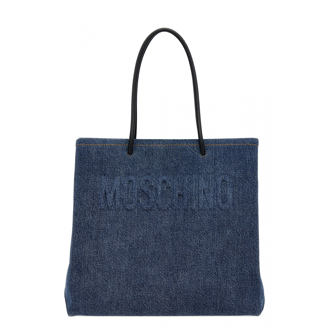 Women's 'Denim' Shopping Bag