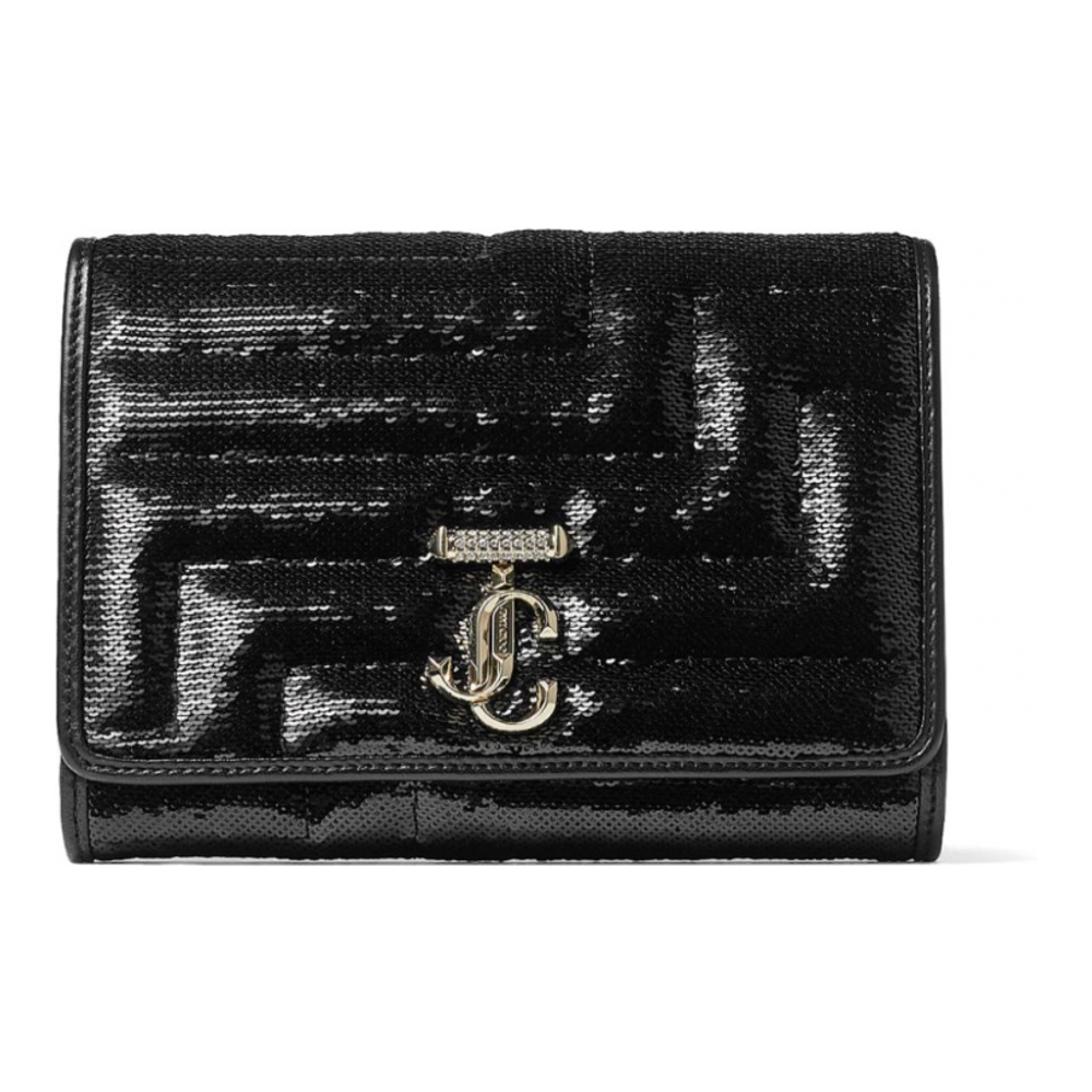 Pochette 'Avenue Sequin-Embellished' pour Femmes