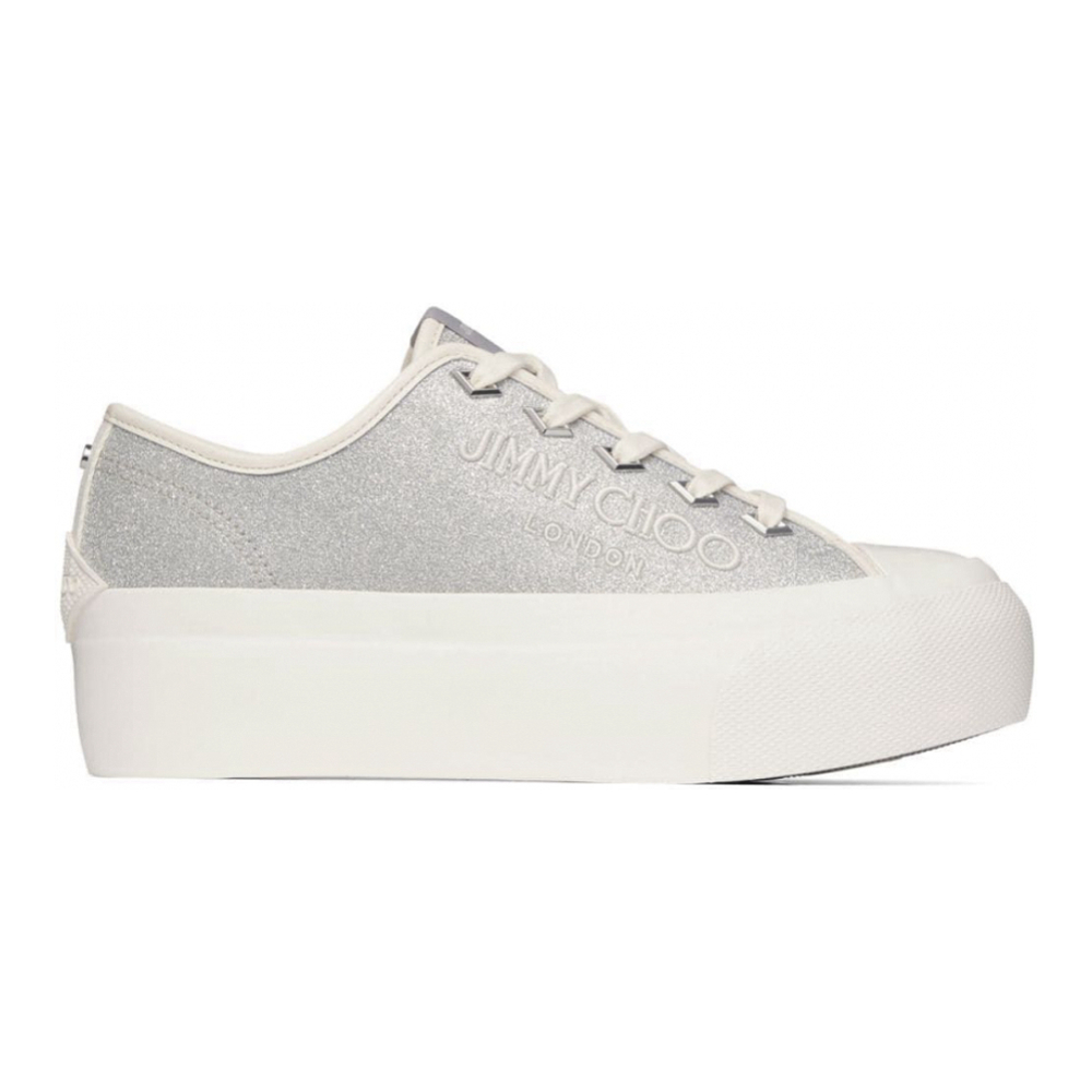 Women's 'Palma Maxi Glitter' Sneakers