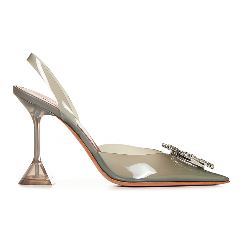 Women's 'Begum Glass' Slingback Pumps