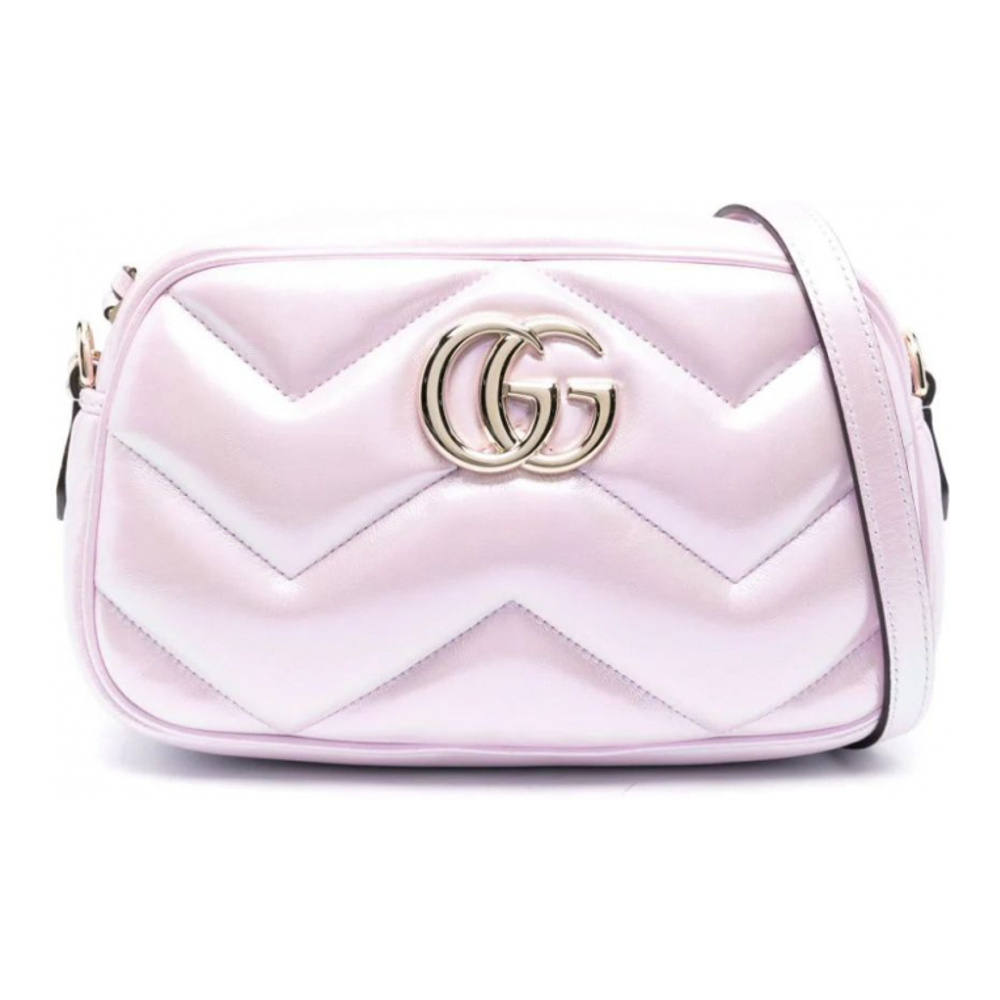 Women's 'Small Gg Marmont' Crossbody Bag