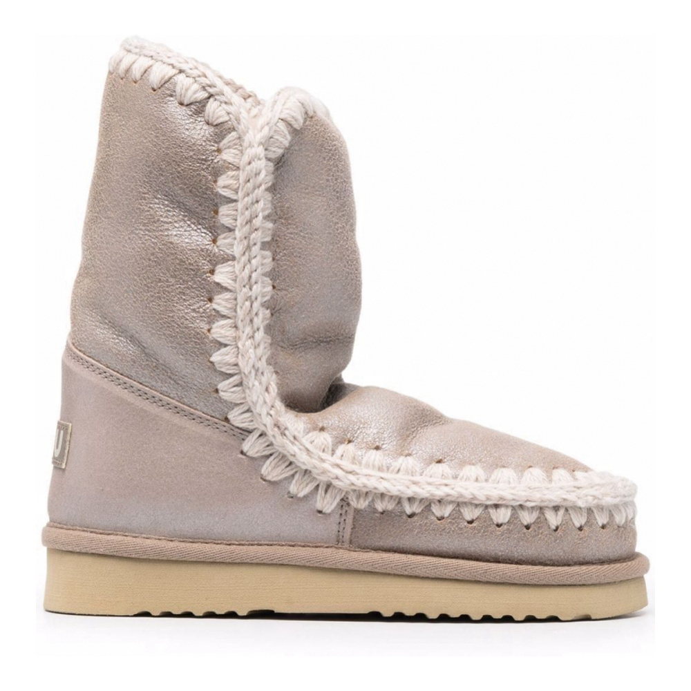 Cuissardes 'Eskimo 24 Metallic' pour Femmes