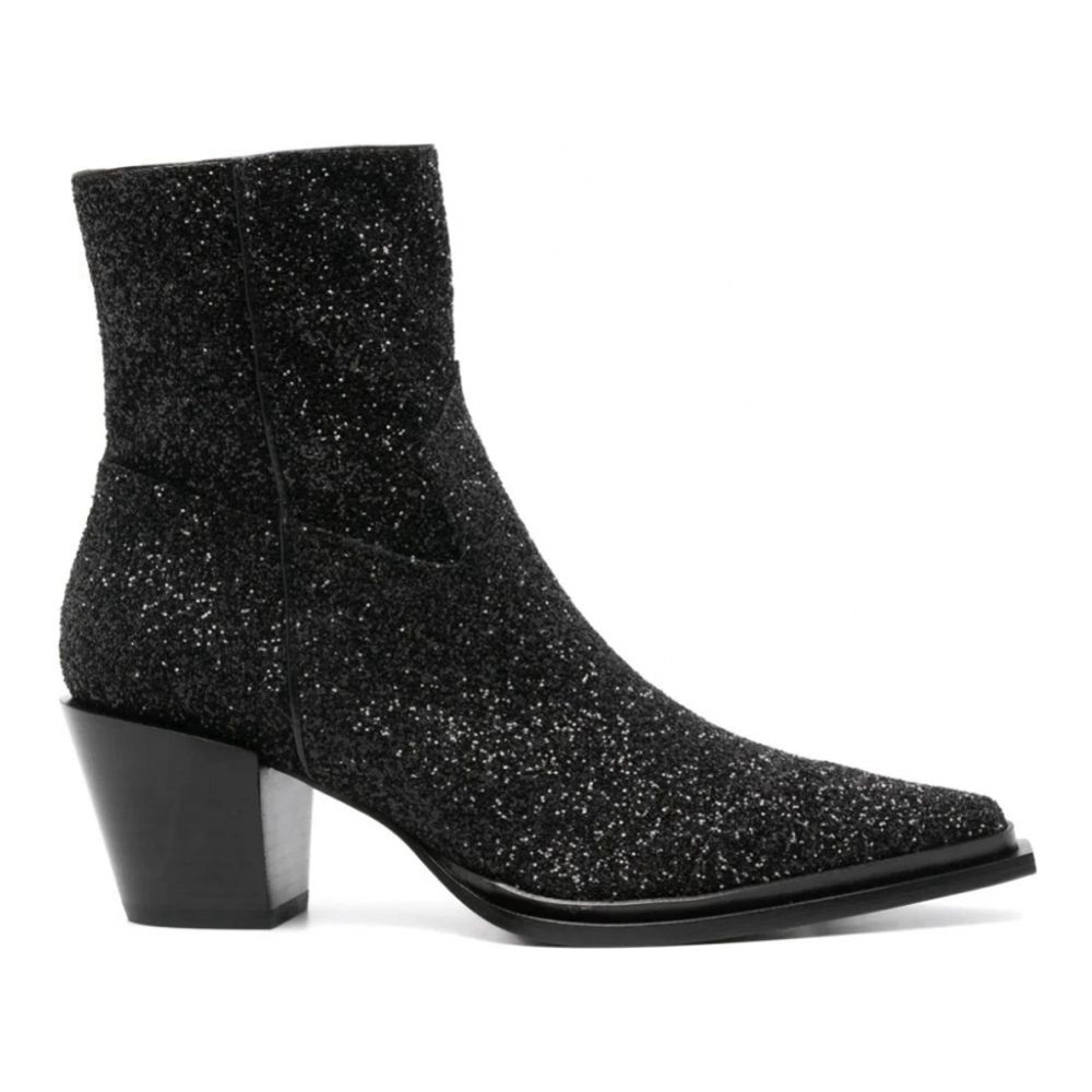 Bottines 'Cece Ab 60Mm Glitter' pour Femmes