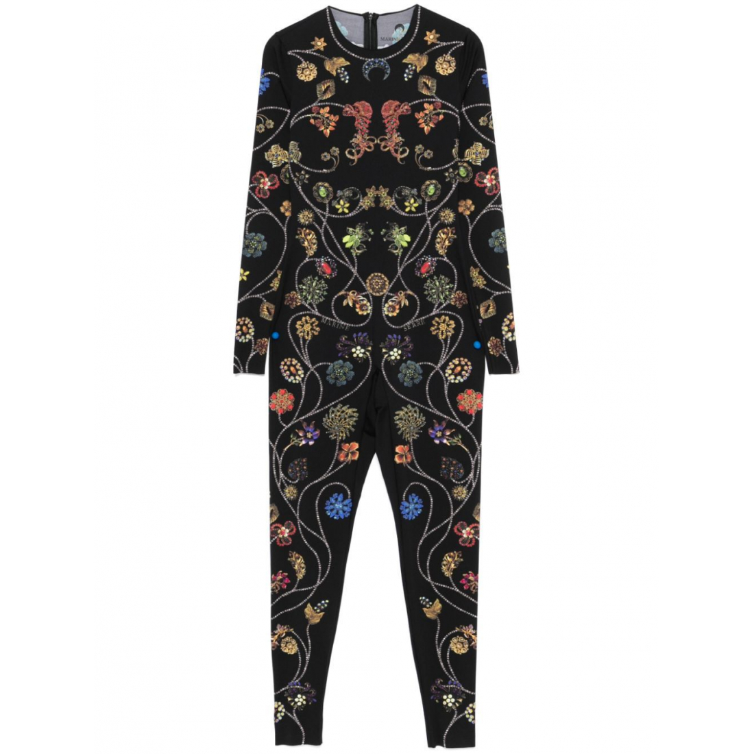 Women's 'Floral Jewelery' Tracksuit