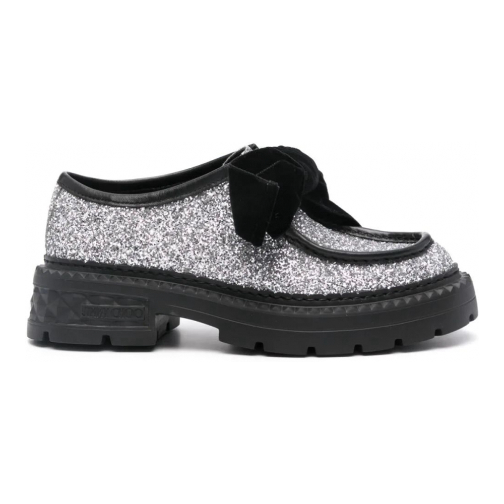 Women's 'Marlow Glittered' Loafers