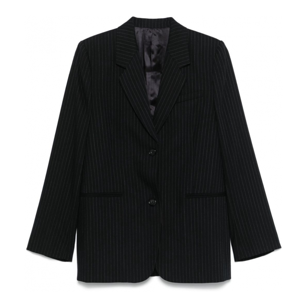 'Tailored Pinstriped' Klassischer Blazer für Damen