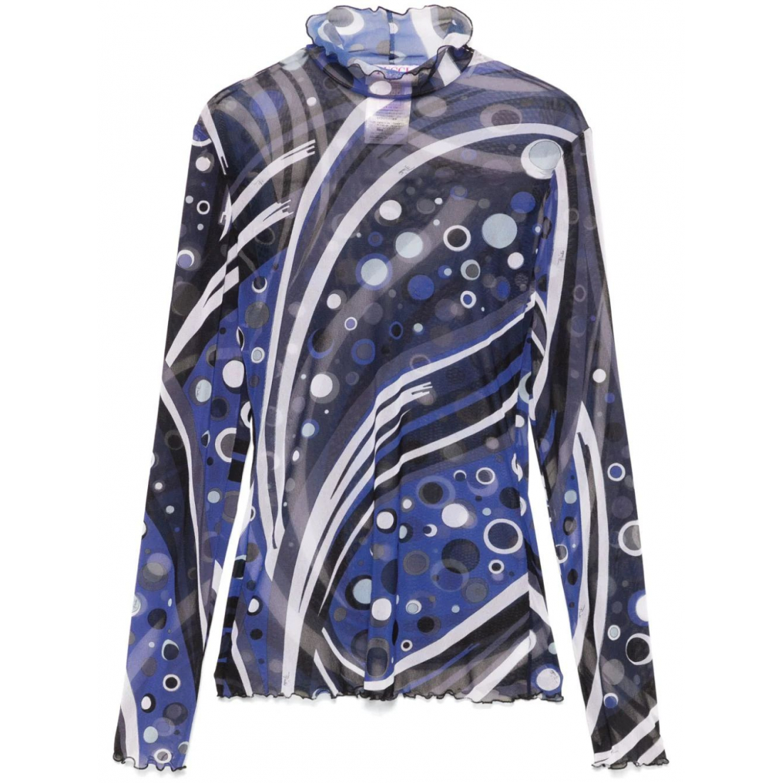 Women's 'Graphic-Print' Long Sleeve top