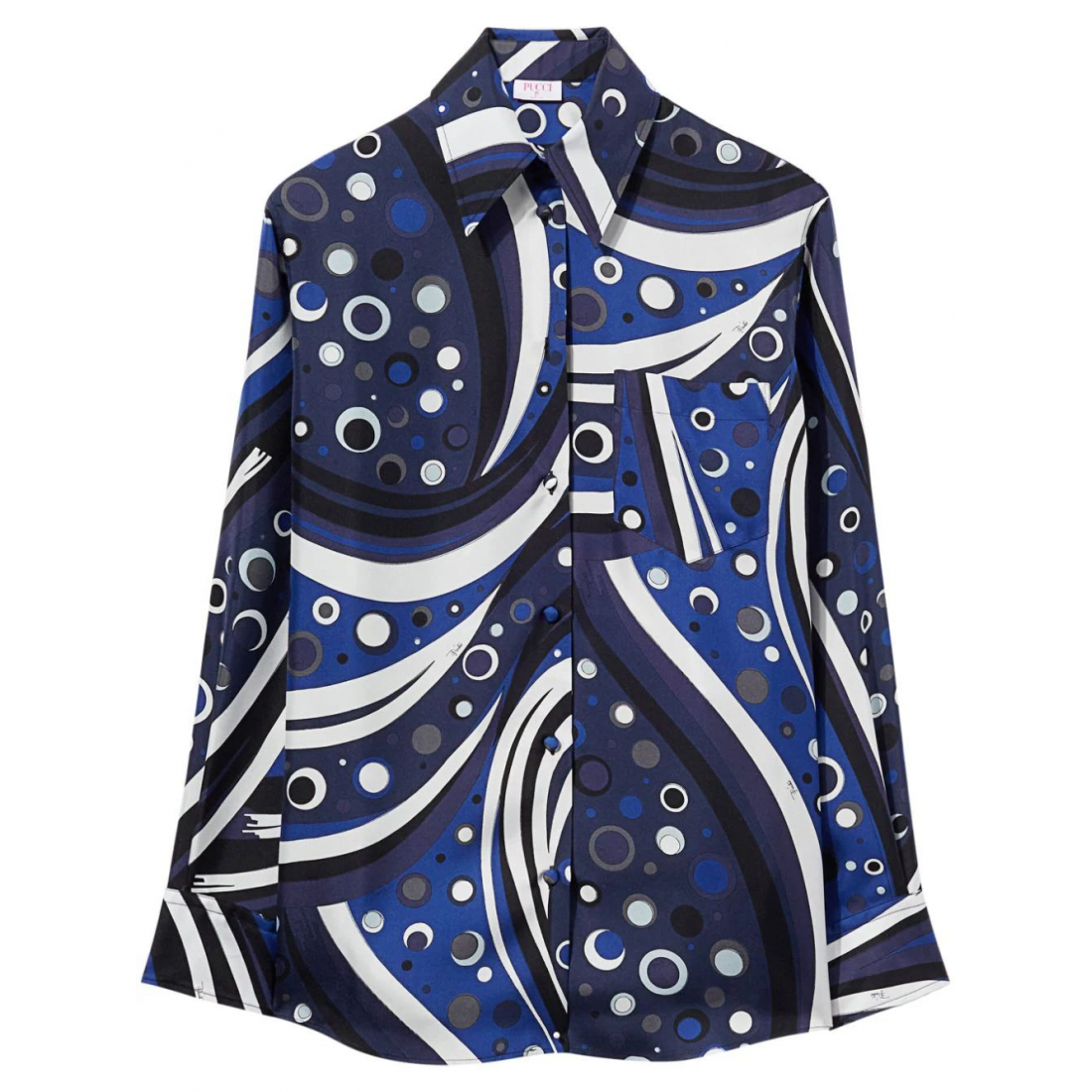 Women's 'Fontane-Print' Shirt