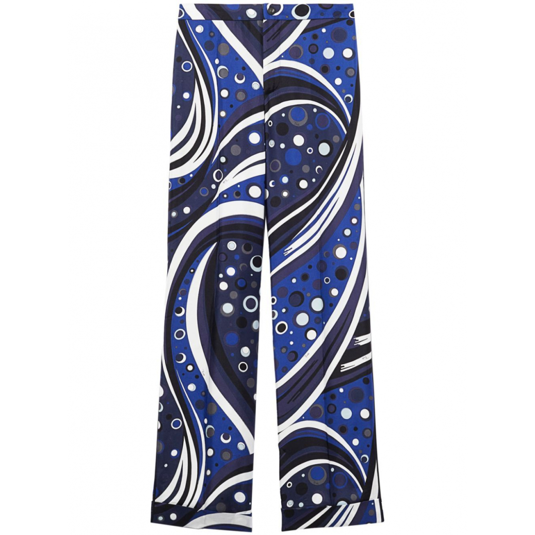 Women's 'Fontane-Print' Trousers