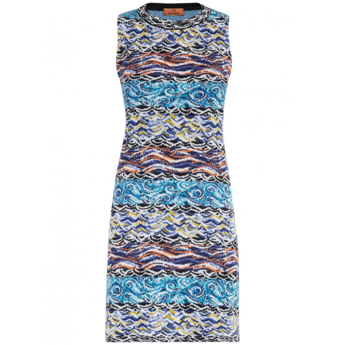 Women's 'Striped' Mini Dress