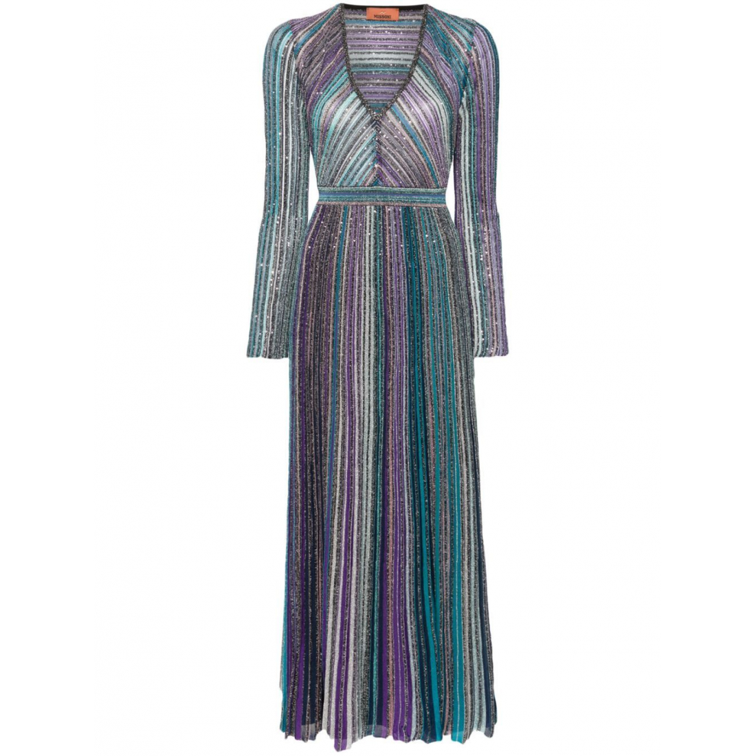 Women's 'Sequin-Embellished' Maxi Dress