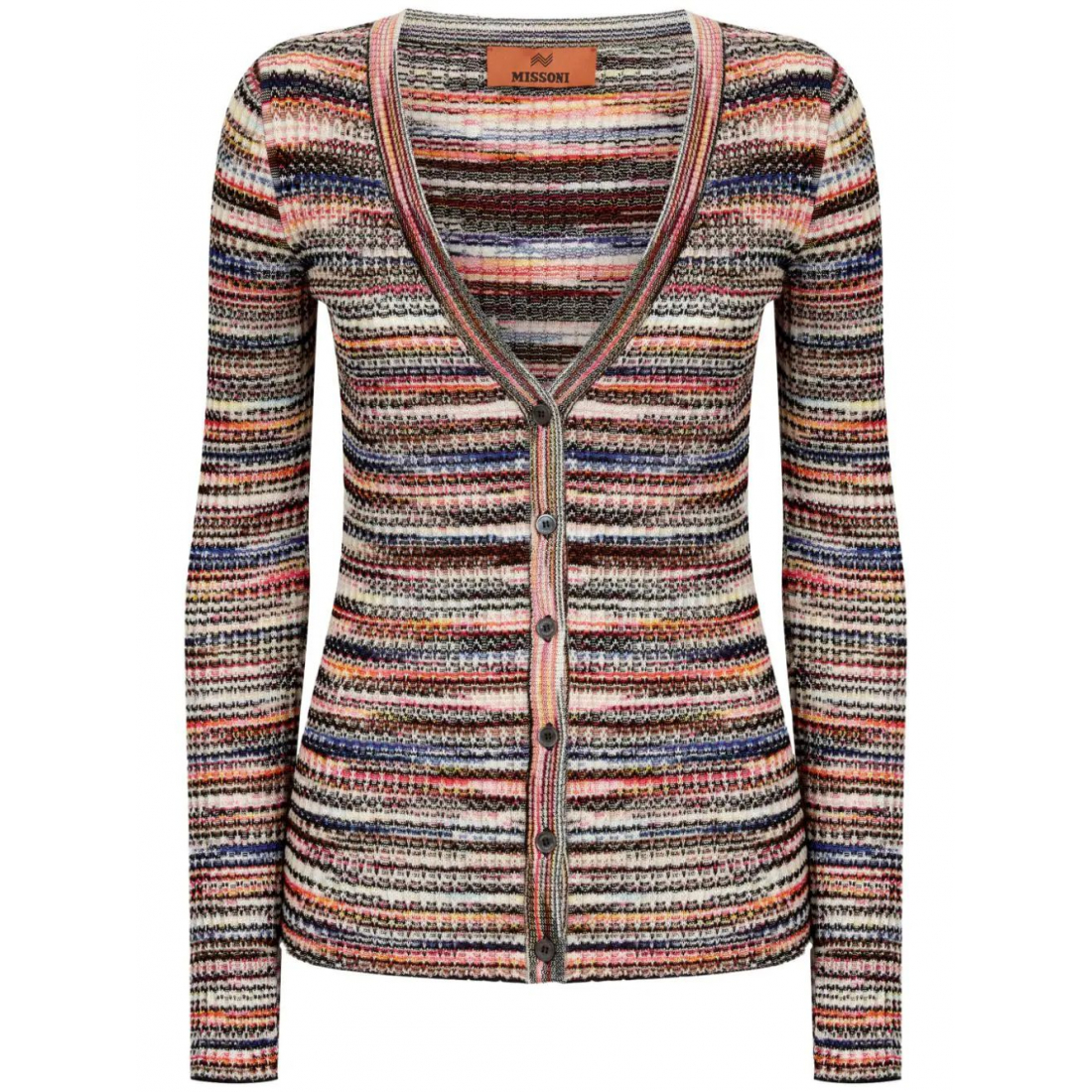 Women's 'Striped' Cardigan