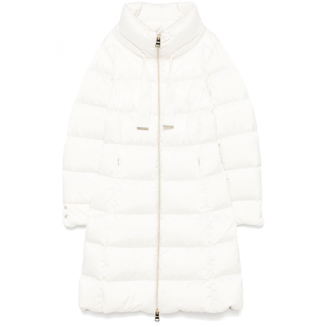 Women's 'Quilted' Parka