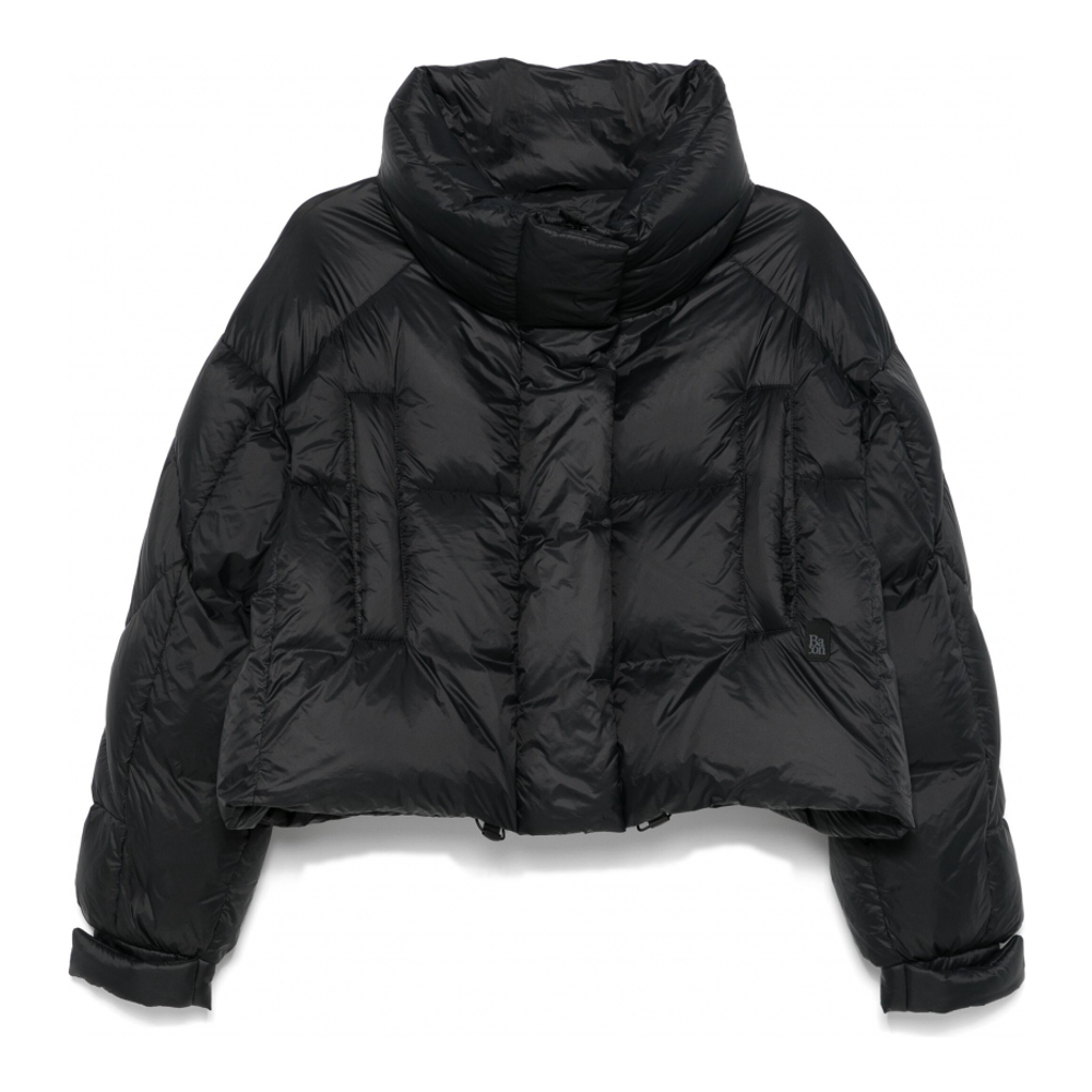 Women's 'Puffa Ring' Puffer Jacket