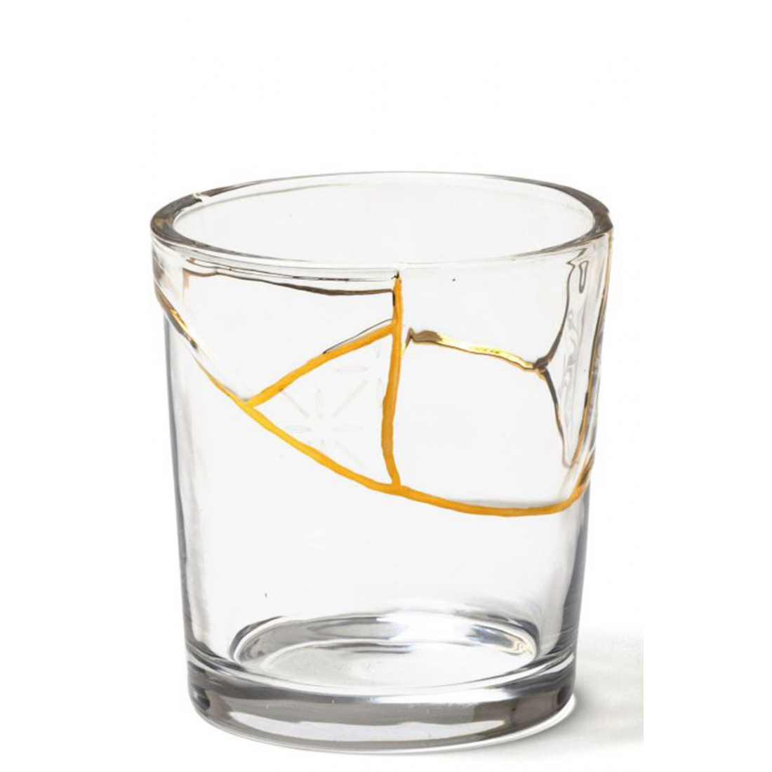 Verre 'Kintsugi' - 8.5 cm