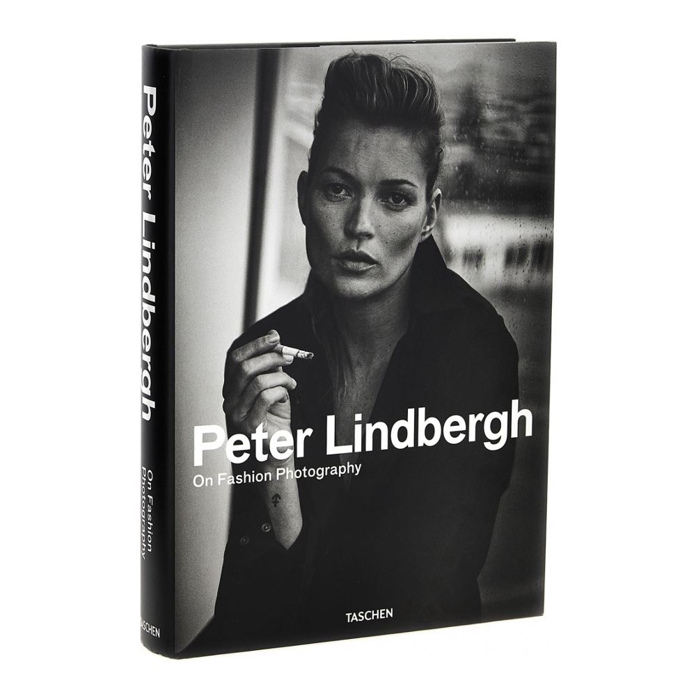 Livre 'Peter Lindbergh. On Fashion Photography' - 34 x 23.9 cm