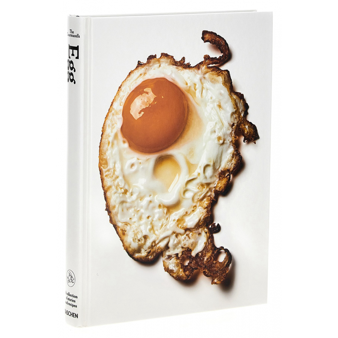 Livre 'The Gourmand’s Egg' - 27.9 x 20 cm