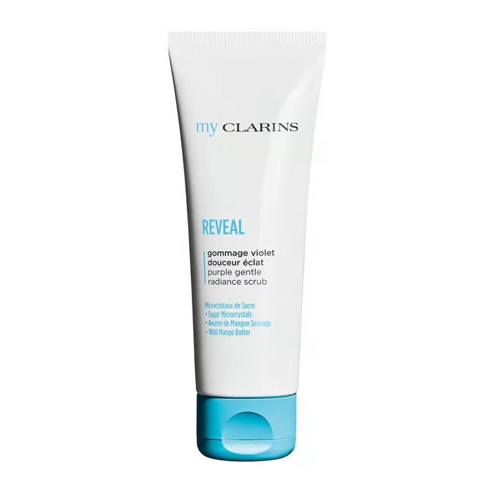 'MyClarins Reveal Purple Gentle Radiance' Peeling-Gel - 50 ml