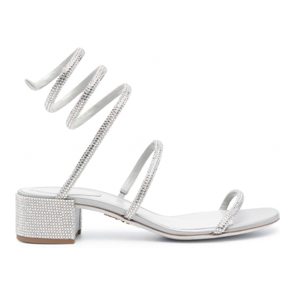 Sandales  'Cleo Crystal-Embellished' pour Femmes