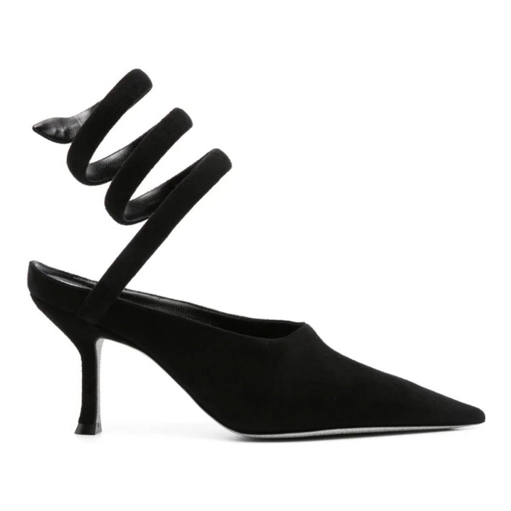 Women's High Heel Mules