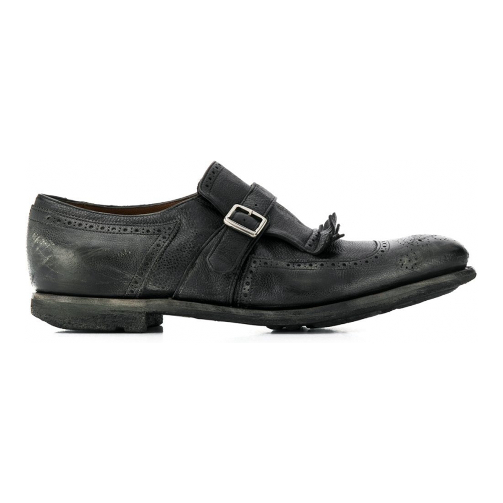 Men's 'Shanghai' Monk Shoes