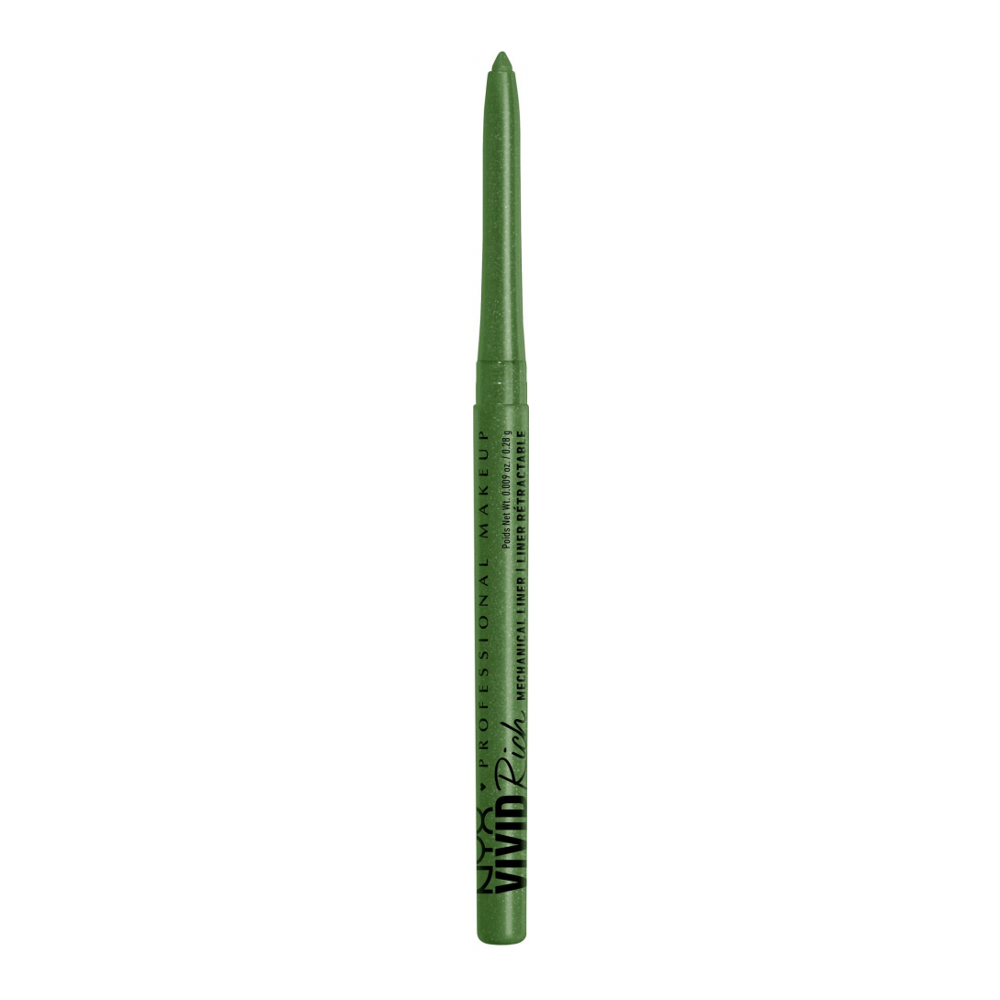 Crayon Yeux 'Vivid Rich Mechanical' - 09 It's Giving Jade 0.28 g