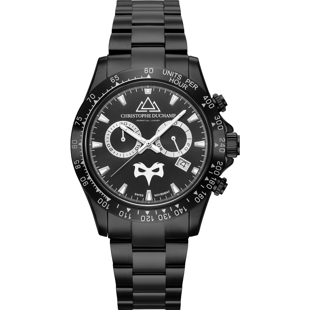 Men's 'Ospreys Limited Edition Grand Mont' Watch