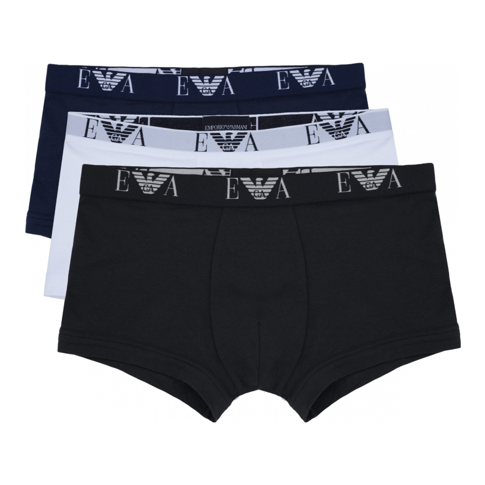 Boxer pour Hommes - 3 Pièces