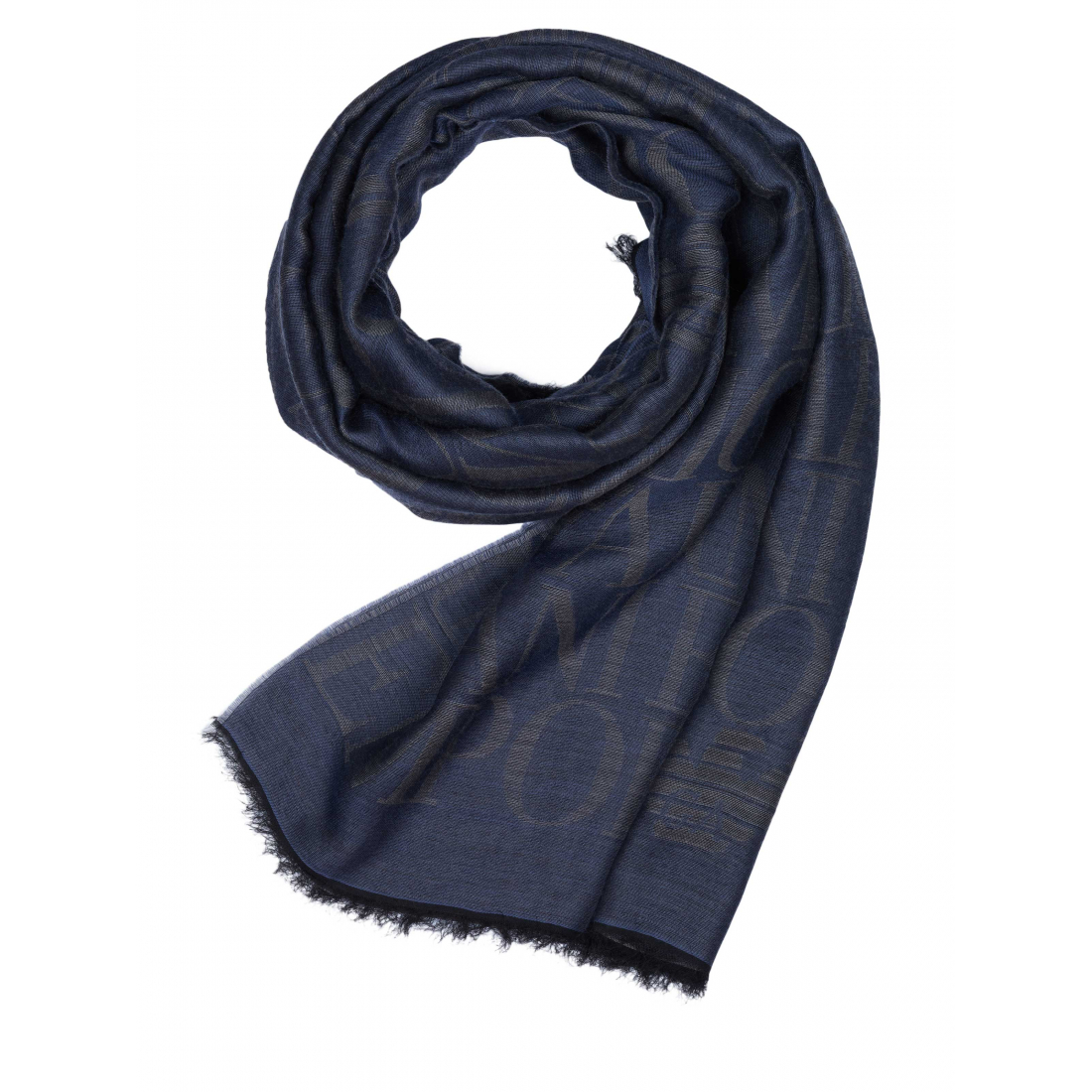 Men's Wool Scarf