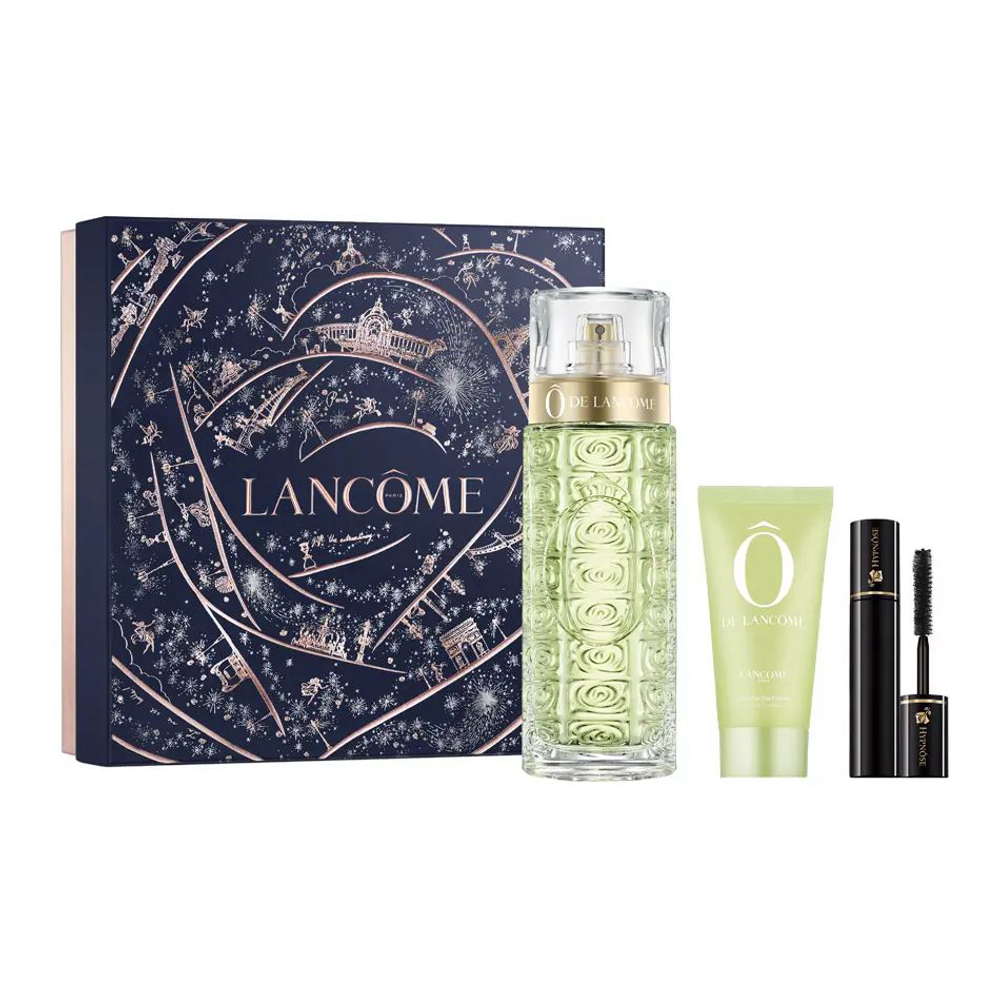 Coffret de parfum 'Ô de' - 3 Pièces