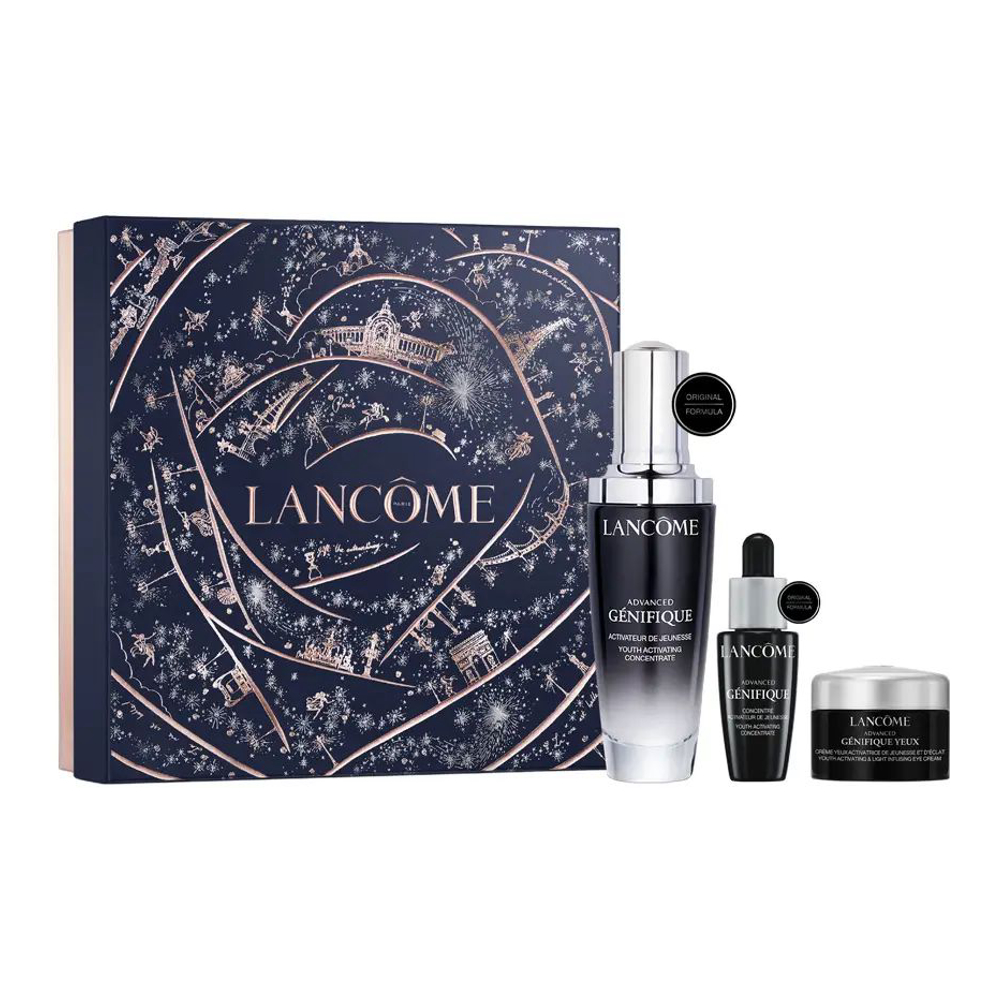 Coffret de soins de la peau 'Advanced Génifique' - 3 Pièces