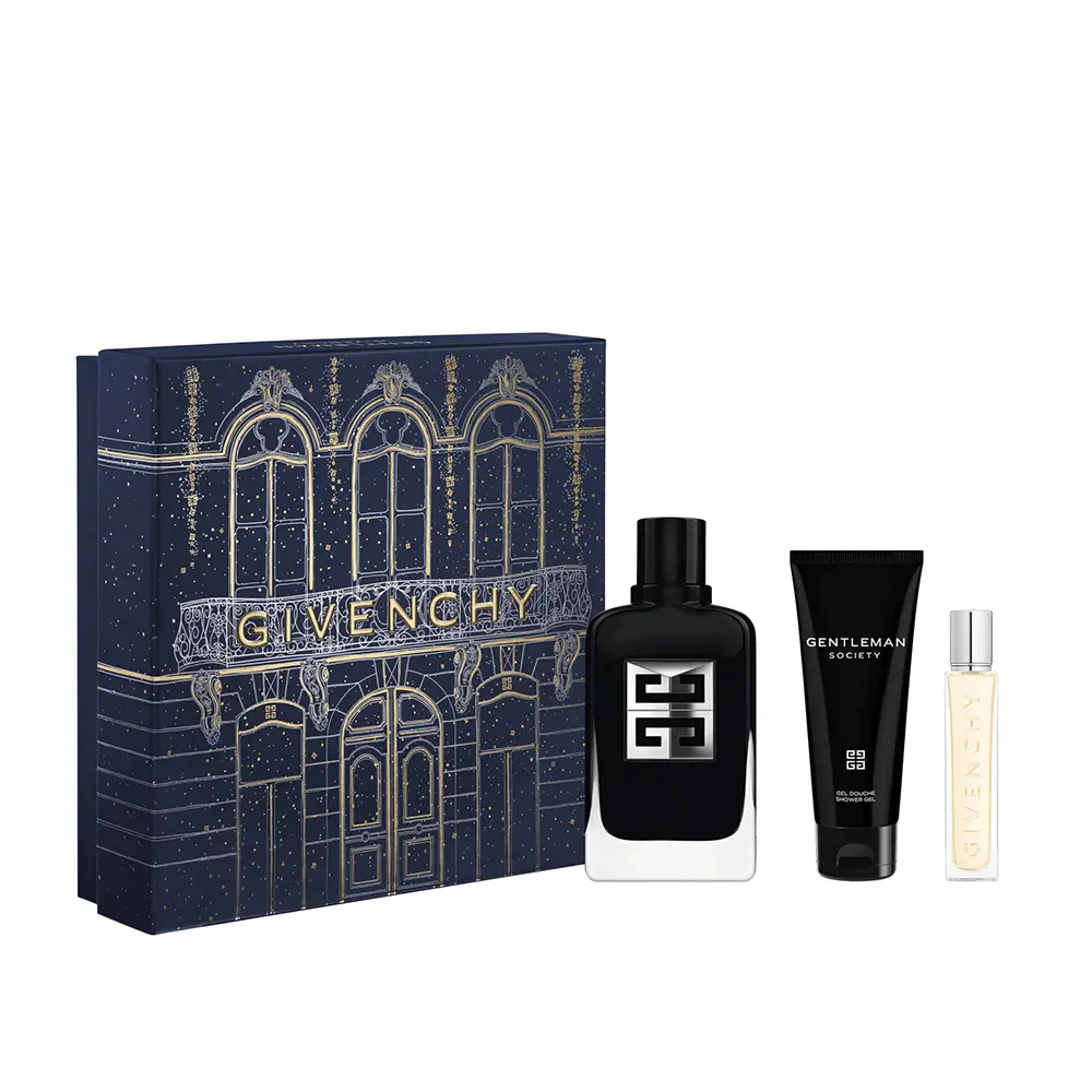 'Gentleman Society' Perfume Set - 3 Pieces