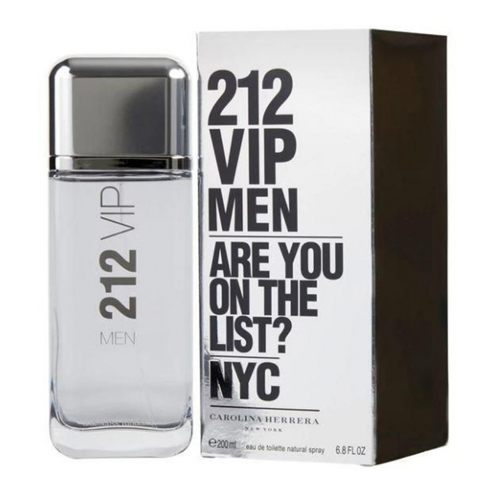 Eau de toilette '212 VIP' - 200 ml