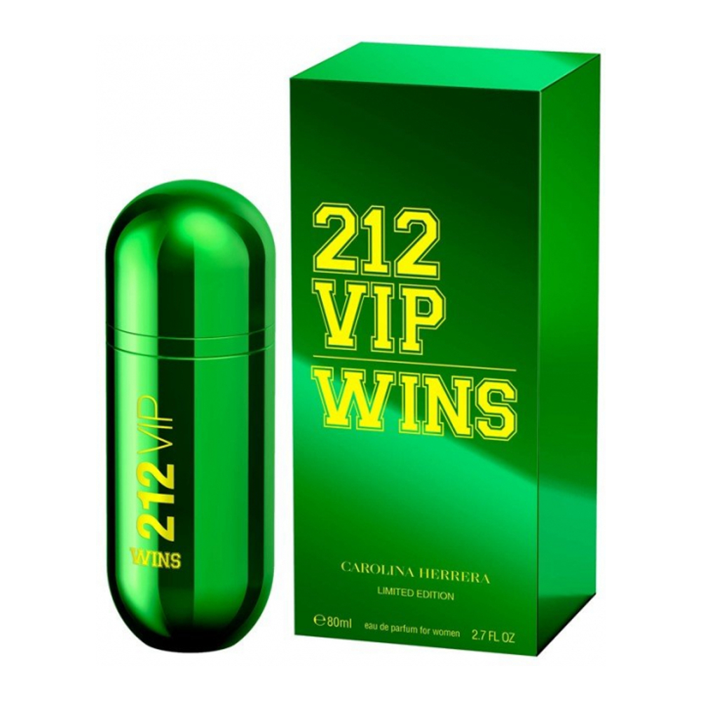 Eau de parfum '212 VIP Wins Limited Edition' - 80 ml