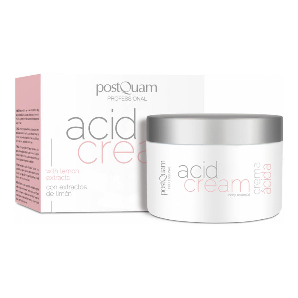 'Acid' Cream - 200 ml